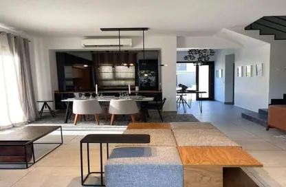 Duplex - 4 Bedrooms - 3 Bathrooms for sale in Al Burouj Compound - El Shorouk Compounds - Shorouk City - Cairo
