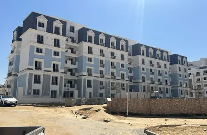 iVilla - 4 Bedrooms - 4 Bathrooms for sale in Mountain View iCity - 5th Settlement Compounds - The 5th Settlement - New Cairo City - Cairo