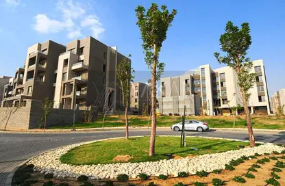 Apartment - 3 Bedrooms - 3 Bathrooms for sale in Village Gardens Katameya - 5th Settlement Compounds - The 5th Settlement - New Cairo City - Cairo