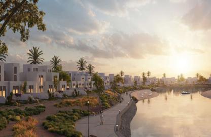 Apartment - 3 Bedrooms - 4 Bathrooms for sale in Fanadir Bay - Al Gouna - Hurghada - Red Sea