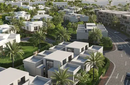 Apartment - 2 Bedrooms - 2 Bathrooms for sale in 31WEST - Cairo Alexandria Desert Road - 6 October City - Giza
