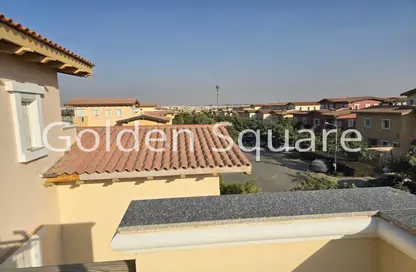 Townhouse - 3 Bedrooms - 4 Bathrooms for sale in Hyde Park - 5th Settlement Compounds - The 5th Settlement - New Cairo City - Cairo