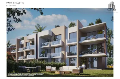 Chalet - 2 Bedrooms - 2 Bathrooms for sale in Jefaira - Ras Al Hekma - North Coast Chalet - 2 Bedrooms - 2 Bathrooms for sale in Jefaira - Ras Al Hekma - North Coast