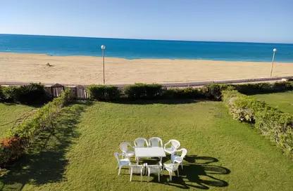 Villa - 4 Bedrooms - 6 Bathrooms for sale in Marina 8 - Marina - Al Alamein - North Coast