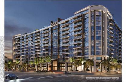 Apartment - 1 Bedroom - 1 Bathroom for sale in Marriott Residence Heliopolis - Almazah - Heliopolis - Masr El Gedida - Cairo