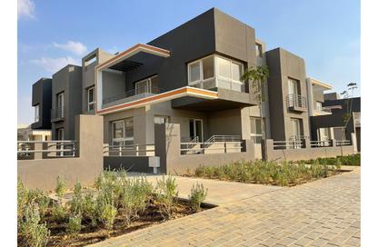 Apartment - 2 Bedrooms - 2 Bathrooms for sale in Kayan - Sheikh Zayed Compounds - Sheikh Zayed City - Giza