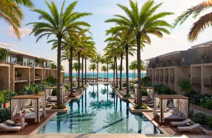 Hotel Apartment - 2 Bedrooms - 3 Bathrooms for sale in Silver Sands - Qesm Marsa Matrouh - North Coast
