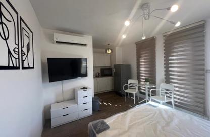Apartment - Studio - 1 Bathroom for rent in Westown - Sheikh Zayed Compounds - Sheikh Zayed City - Giza