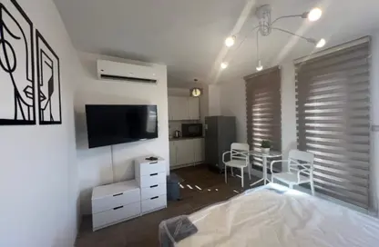Apartment - Studio - 1 Bathroom for rent in Westown - Sheikh Zayed Compounds - Sheikh Zayed City - Giza