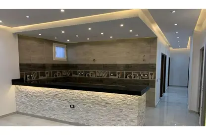 شقة - 3 غرف نوم - 1 حمام للايجار في الجومان - الحي السابع - الشيخ زايد - الجيزة
