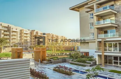 Apartment - 3 Bedrooms - 3 Bathrooms for sale in Mountain View iCity - 5th Settlement Compounds - The 5th Settlement - New Cairo City - Cairo