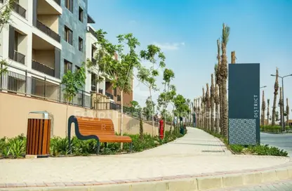 Townhouse - 2 Bedrooms - 2 Bathrooms for sale in District 5 - 5th Settlement Compounds - The 5th Settlement - New Cairo City - Cairo