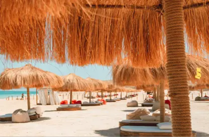 Chalet - 2 Bedrooms - 2 Bathrooms for sale in LYV - Ras Al Hekma - North Coast