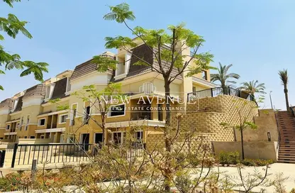 (بنتهاوس  (روف - 2 غرف نوم - 3 حمامات للبيع في سراي - كمبوندات مدينة المستقبل - مدينة المستقبل - القاهرة