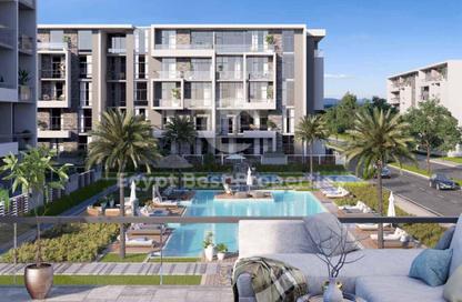 Apartment - 2 Bedrooms - 2 Bathrooms for sale in El Patio Oro - 5th Settlement Compounds - The 5th Settlement - New Cairo City - Cairo