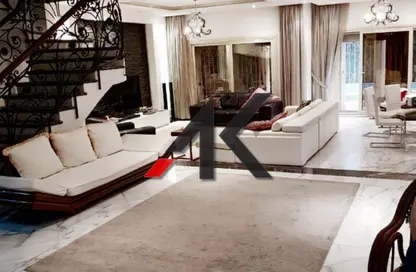 منزل مزدوج - 4 غرف نوم - 3 حمامات للبيع في جولدن هايتس - المستثمرين الشمالية - مدينة القاهرة الجديدة - القاهرة