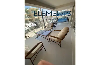 Chalet - 3 Bedrooms - 4 Bathrooms for rent in Marassi - Sidi Abdel Rahman - North Coast