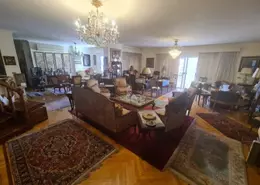 Duplex - 5 Bedrooms - 5 Bathrooms for sale in Al Joman - 7th District - Sheikh Zayed City - Giza
