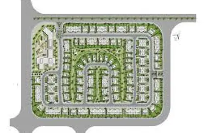 Townhouse - 3 Bedrooms - 5 Bathrooms for sale in Tawny Hyde Park - 6 October Compounds - 6 October City - Giza