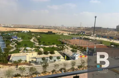 Penthouse - 3 Bedrooms - 4 Bathrooms for sale in Mountain View iCity October - 6 October Compounds - 6 October City - Giza