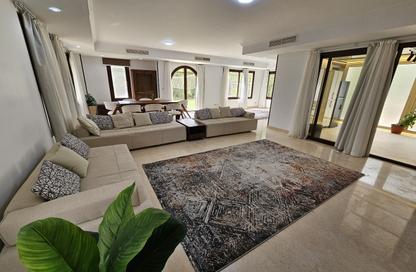 Villa - 4 Bedrooms - 5 Bathrooms for rent in Mivida - 5th Settlement Compounds - The 5th Settlement - New Cairo City - Cairo