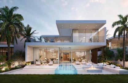 Villa - 6 Bedrooms - 6 Bathrooms for sale in Marassi - Sidi Abdel Rahman - North Coast