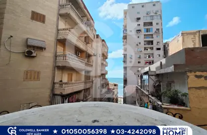 شقة - 3 غرف نوم - 1 حمام للبيع في المندرة - حي ثان المنتزة - الاسكندرية