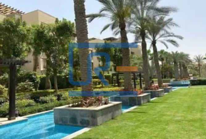 شقة - 2 غرف نوم - 2 حمامات للبيع في بارك فيو - المستثمرين الشمالية - مدينة القاهرة الجديدة - القاهرة