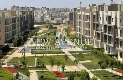 شقة - 3 غرف نوم - 3 حمامات للبيع في فيفث سكوير - التجمع الخامس - مدينة القاهرة الجديدة - القاهرة