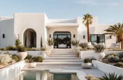 Chalet - 2 Bedrooms - 2 Bathrooms for sale in Ogami - Ras Al Hekma - North Coast
