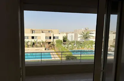 منزل مزدوج - 4 غرف نوم - 3 حمامات للايجار في بالم هيلز بالم فالي - محور 26 يوليو - مدينة 6 أكتوبر - الجيزة