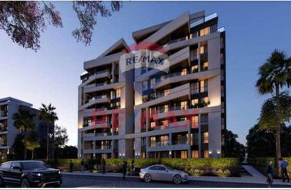 Apartment - 2 Bedrooms - 2 Bathrooms for sale in The brooks - El Katameya Compounds - El Katameya - New Cairo City - Cairo