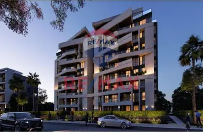 Apartment - 2 Bedrooms - 2 Bathrooms for sale in The brooks - El Katameya Compounds - El Katameya - New Cairo City - Cairo