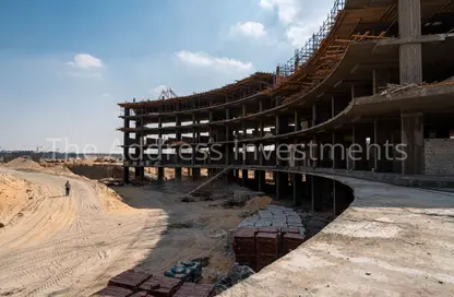 Office Space - Studio - 1 Bathroom for rent in El Lotus - New Cairo City - Cairo