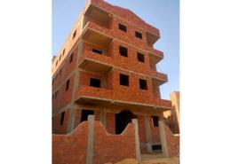 Apartment - 4 bedrooms - 3 bathrooms for للبيع in El Motamayez District - Badr City - Cairo