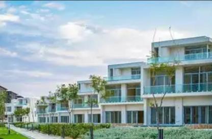 Apartment - 4 Bedrooms - 4 Bathrooms for sale in Mazarine - New Alamein City - Al Alamein - North Coast