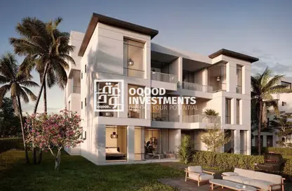 Chalet - 3 Bedrooms - 3 Bathrooms for sale in Cali Coast - Ras Al Hekma - North Coast