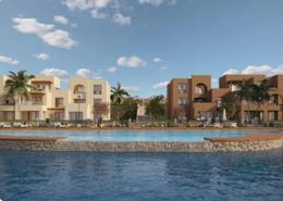 Townhouse - 4 bedrooms - 3 bathrooms for للبيع in Makadi Orascom Resort - Makadi - Hurghada - Red Sea