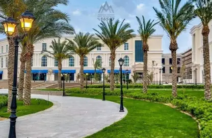 Apartment - 2 Bedrooms - 2 Bathrooms for sale in Latin District - New Alamein City - Al Alamein - North Coast