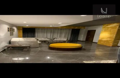 Apartment - 2 Bedrooms - 3 Bathrooms for rent in Midtown - South Investors Area - New Cairo City - Cairo