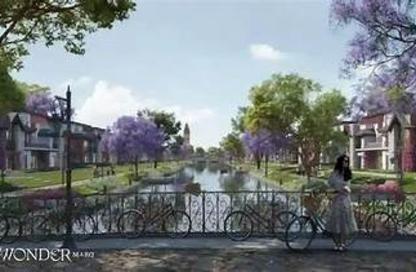 Townhouse - 3 Bedrooms - 4 Bathrooms for sale in The Wonder Marq - Mostakbal City Compounds - Mostakbal City - Future City - Cairo