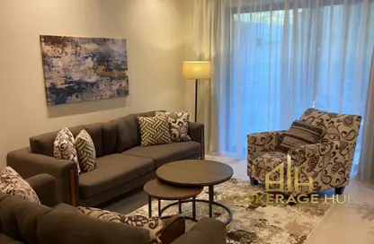 Apartment - 2 Bedrooms - 3 Bathrooms for rent in Lake View Residence - 5th Settlement Compounds - The 5th Settlement - New Cairo City - Cairo