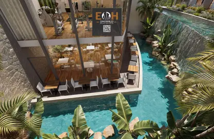 Apartment - 2 Bedrooms - 1 Bathroom for sale in Magawish - Hurghada - Red Sea