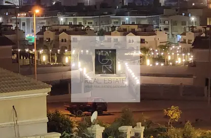 منزل مزدوج - 7 غرف نوم - 4 حمامات للبيع في مدينة الخمائل - كمبوندات الشيخ زايد - الشيخ زايد - الجيزة