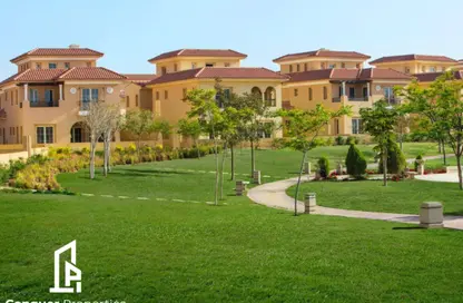 Apartment - 6 Bedrooms - 7+ Bathrooms for sale in Hyde Park - 5th Settlement Compounds - The 5th Settlement - New Cairo City - Cairo