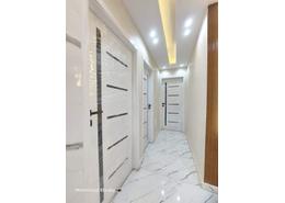 دوبلكس - 5 غرف نوم - 4 حمامات for للبيع in البوابة الرابعة - مينا - حدائق الاهرام - الجيزة