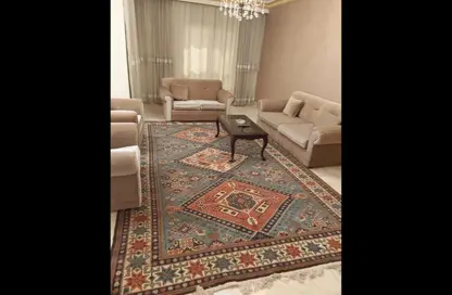 Apartment - 3 Bedrooms - 3 Bathrooms for rent in Al Shouyfat - 5th Settlement Compounds - The 5th Settlement - New Cairo City - Cairo