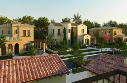 Villa - 5 Bedrooms - 5 Bathrooms for sale in Mivida - 5th Settlement Compounds - The 5th Settlement - New Cairo City - Cairo