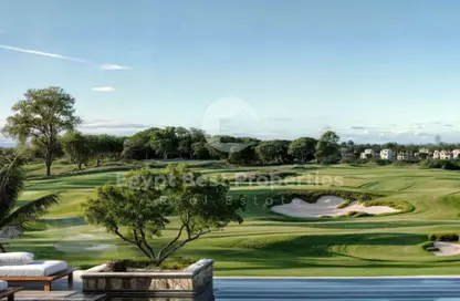 Villa - 4 Bedrooms - 5 Bathrooms for sale in Saada Compound - New Cairo City - Cairo