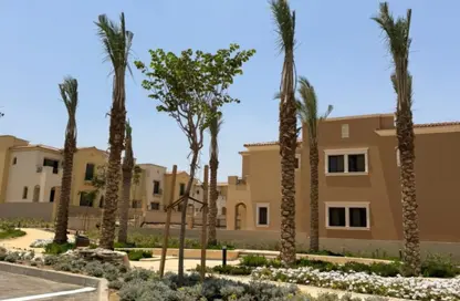 Townhouse - 3 Bedrooms - 4 Bathrooms for sale in City Gate - 5th Settlement Compounds - The 5th Settlement - New Cairo City - Cairo
